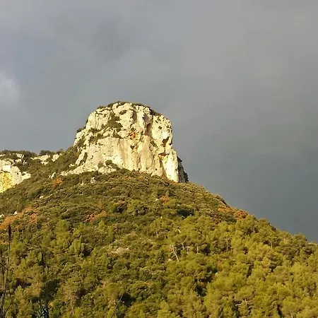 Rocca Di Corno בית נופש *