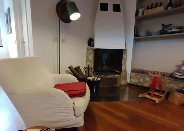 Сasa de vacaciones Rocca Di Corno Finale Ligure